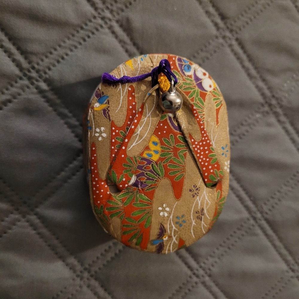 Mini Chinese box - Picture 2 of 4